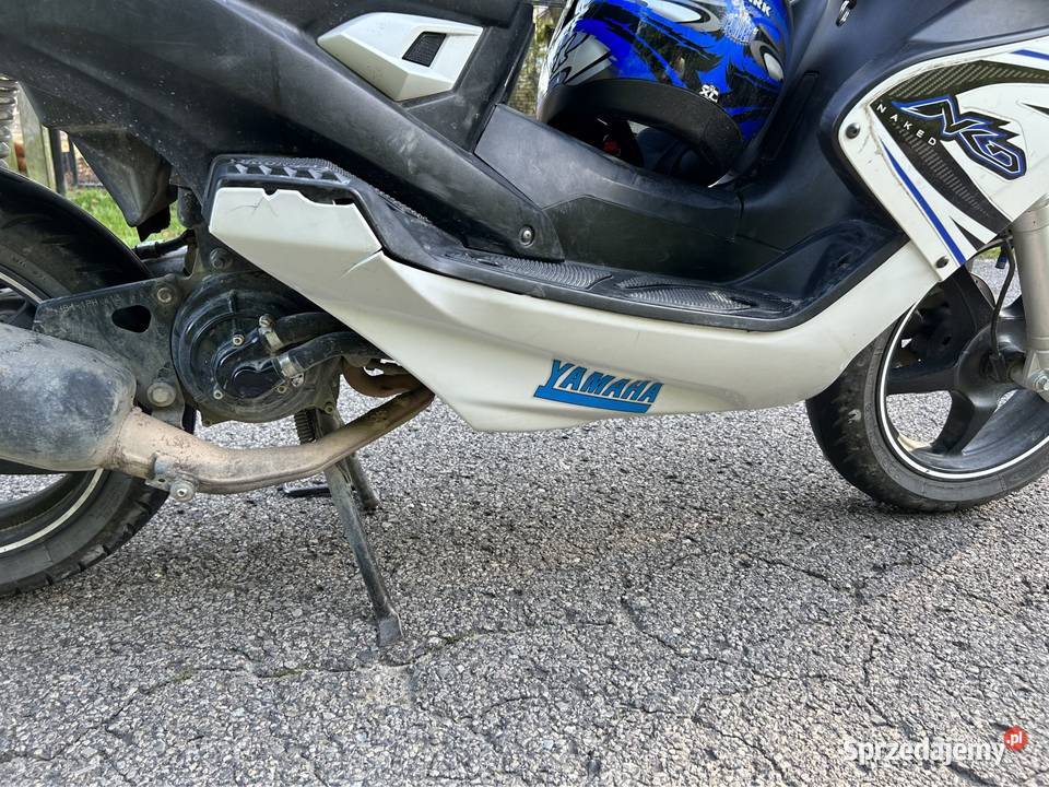 Skuter Yamaha MBK Nitro