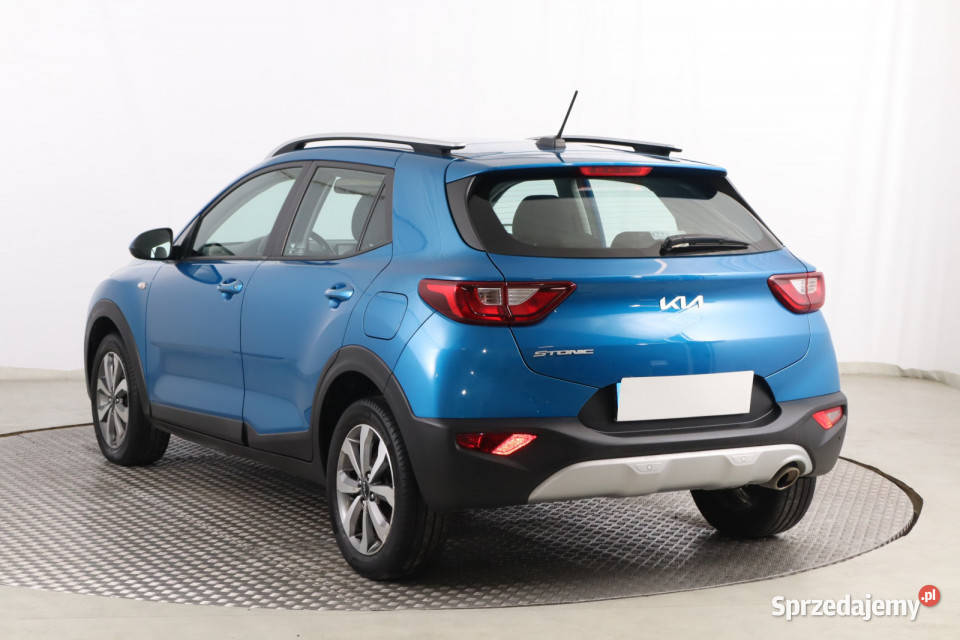 Kia Stonic 10 TGDI Zabrze