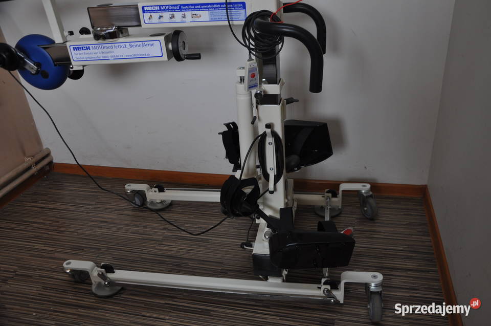Rotor MOTOmed LETTO 2 Viva kończyny dolne górne Pabianice