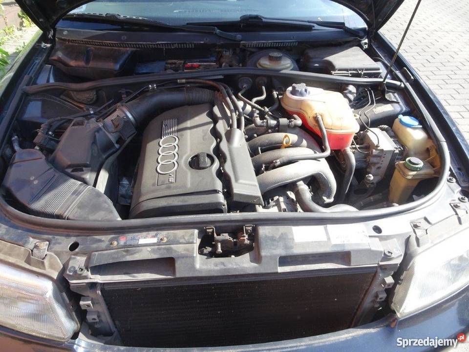 A4 18 20V z 1994 roku do uzgodnienia manualna Chorzów sprzedam