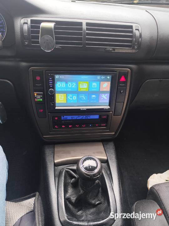 Passat B5 fl klimatyzacja