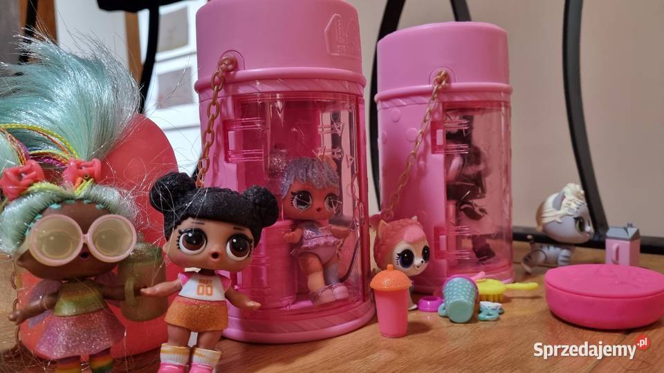 Laleczki LOL Surprise i LOL OMG 6 lat+ Warszawa