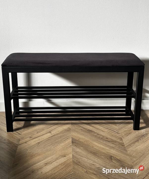 Siedzisko Ławeczka Ławka Loft Pufa Industrialna Bochnia