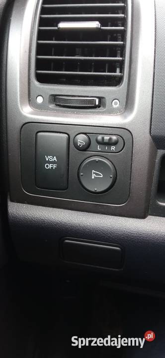 Honda CRV 4x4 automat Skora szyberdach 110KM Warszawa
