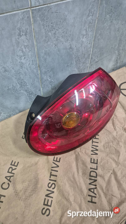 Lampa prawy tył Fiat Bravo 2 oryginalna osobowe