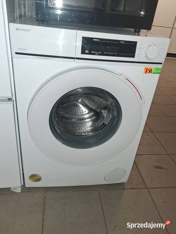 PRALKA FRONTU ŁADOWANA SHARP sprzedam
