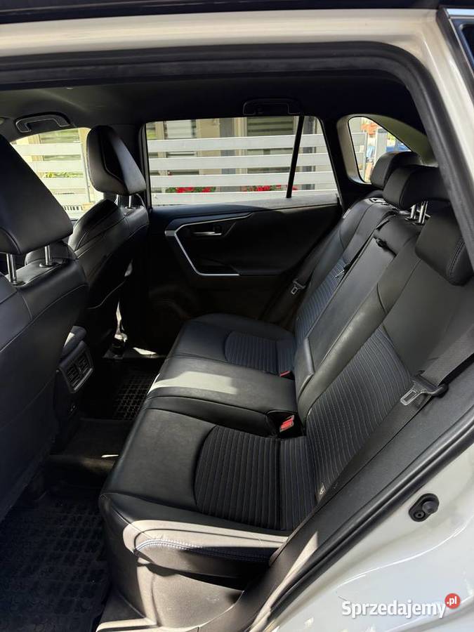 Toyota RAV4 2022 Selection PIERWSZY Właściciel Rzeszów