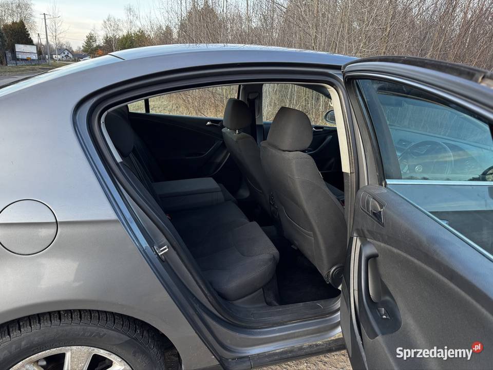 Sprzedam volkswagen passat 20 tdi zarejestrowany Międzyborów