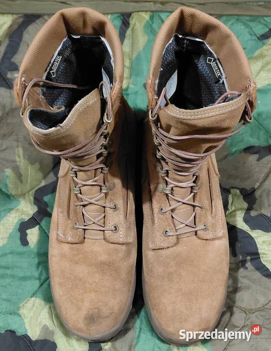 Buty Belleville AFTW 10R coyote USMC Wrocław