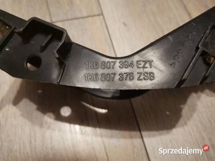 VW GOLF V 0309 PRAWY ŚLIZG ZDERZAKA TYŁ Międzychód
