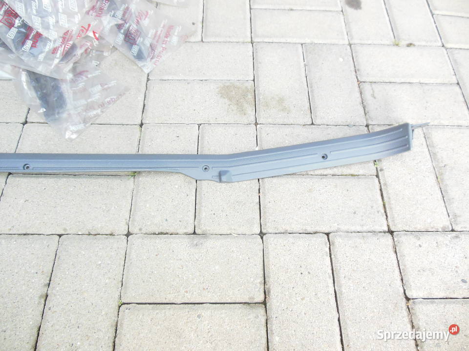 Listwa progowa wewnętrzna lewa Fiat Kozy