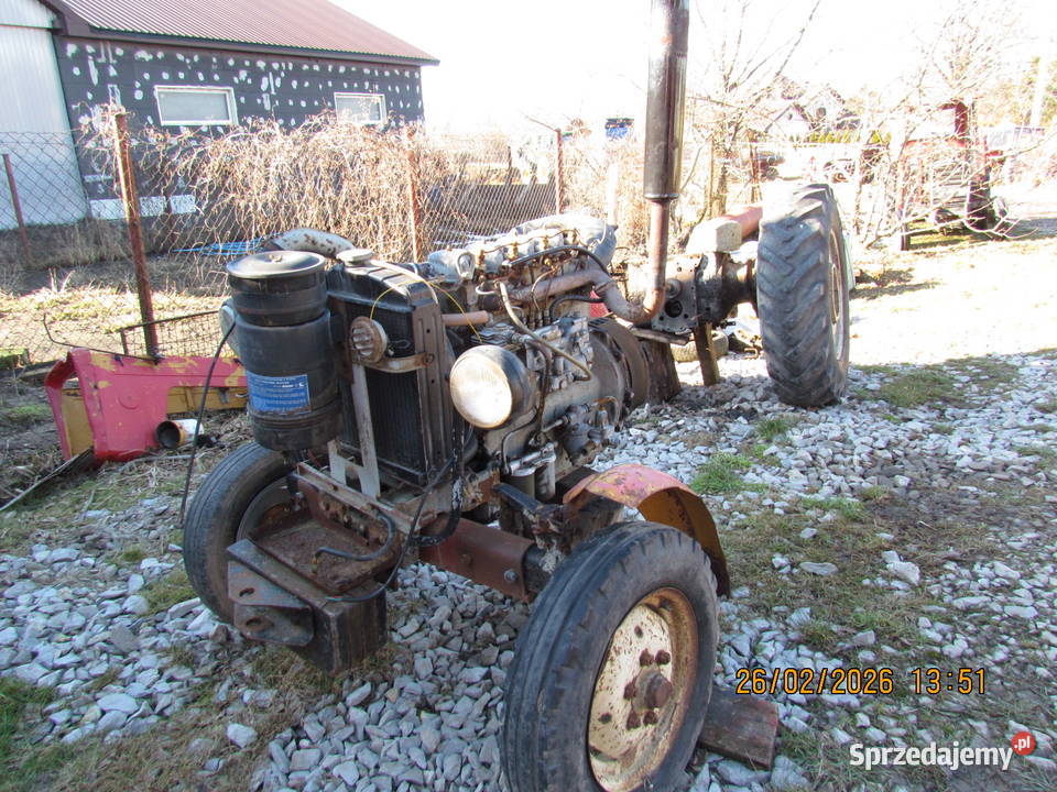 Sprzedam Ursus C3603P do remontu Święta Katarzyna