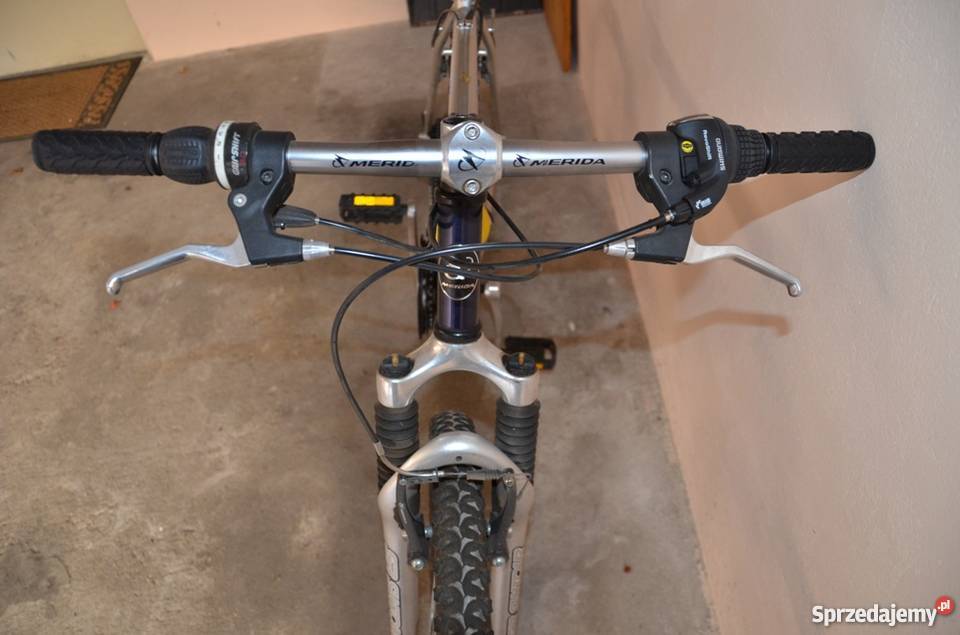 Rower Merida Kalahari 530 SR Górskie, MTB wielkopolskie Poznań