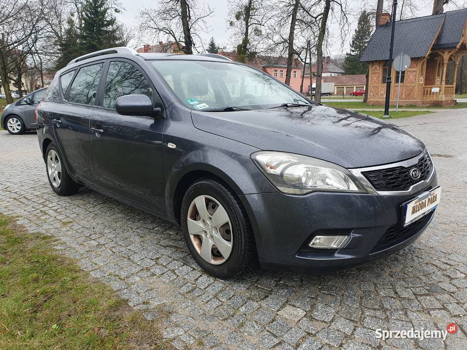 Kia ceed 16 z lpg dolnośląskie Brzeg Dolny
