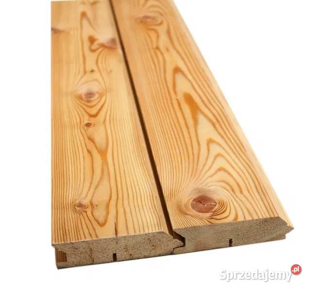 Deska elewacyjna SECA profil Romb NF 25x95mm Czechowice-Dziedzice