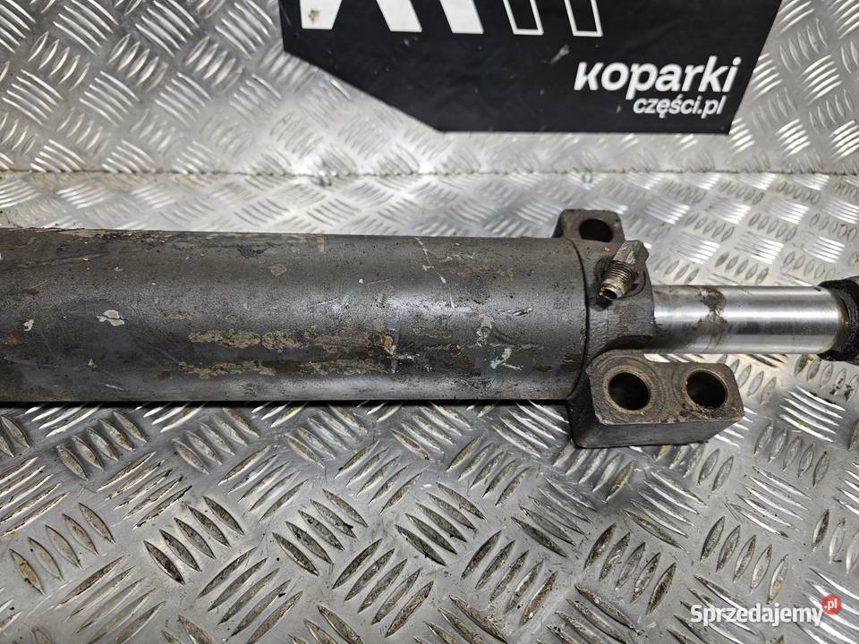 Siłownik hydrauliczny skrętu Case 695SMSR Układ hydrauliczny Gdynia