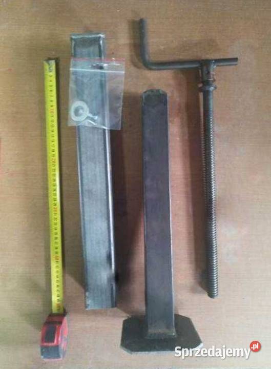 Stopa podporowa 60x 60 Mucharz