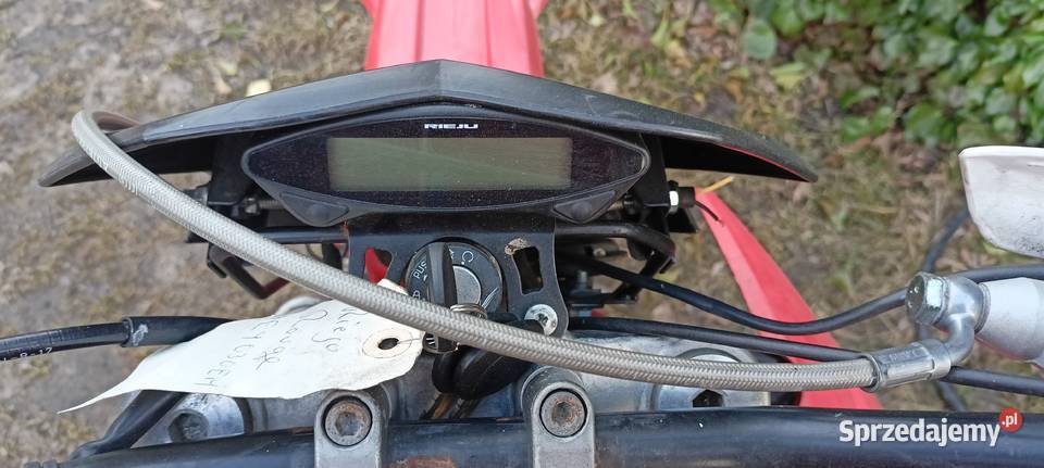 Rieju Mrt 50 2018nie Derbifantic Yamaha kujawsko-pomorskie Chełmno