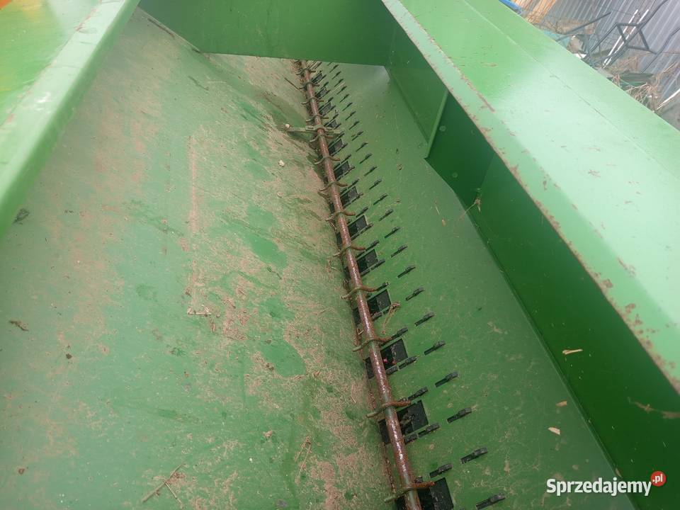 Siewnik HASSIA DK 250 25m Wierzchowina