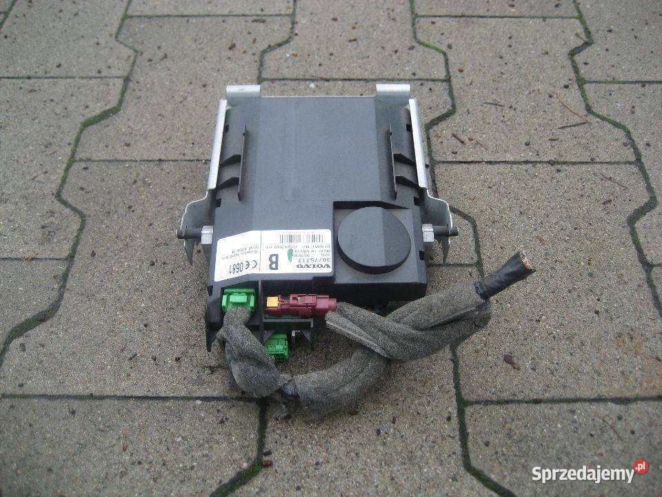 volvo v50 s40 0407r moduł telefonu 30775717 Pozostałe