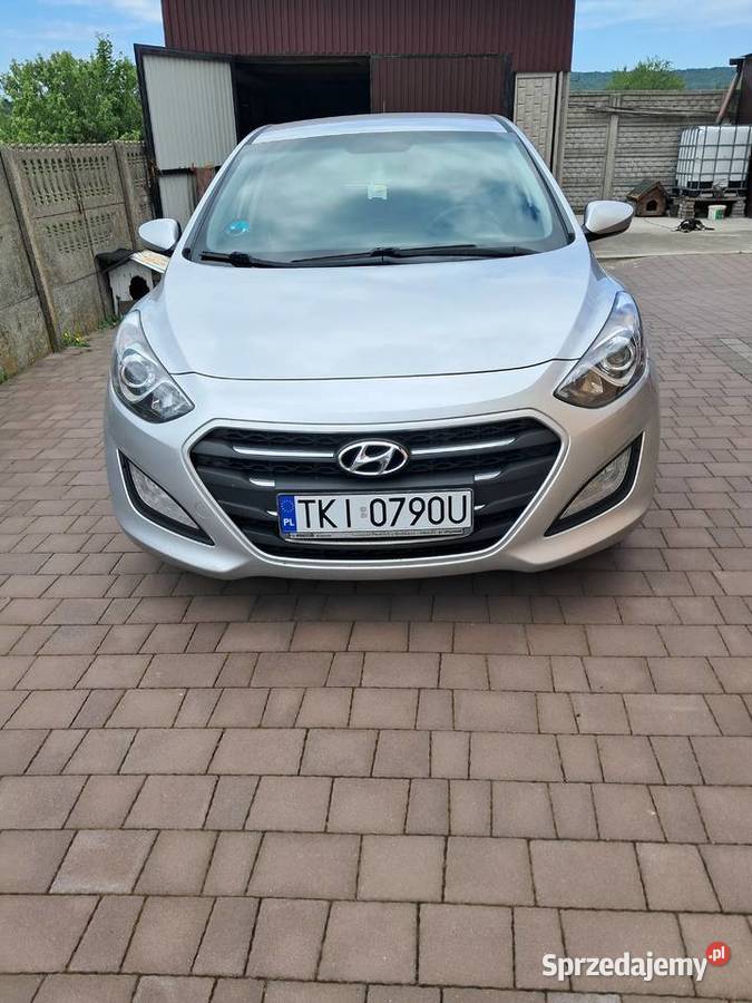 Hyundai i30 zadbane i pewne auto Lechów