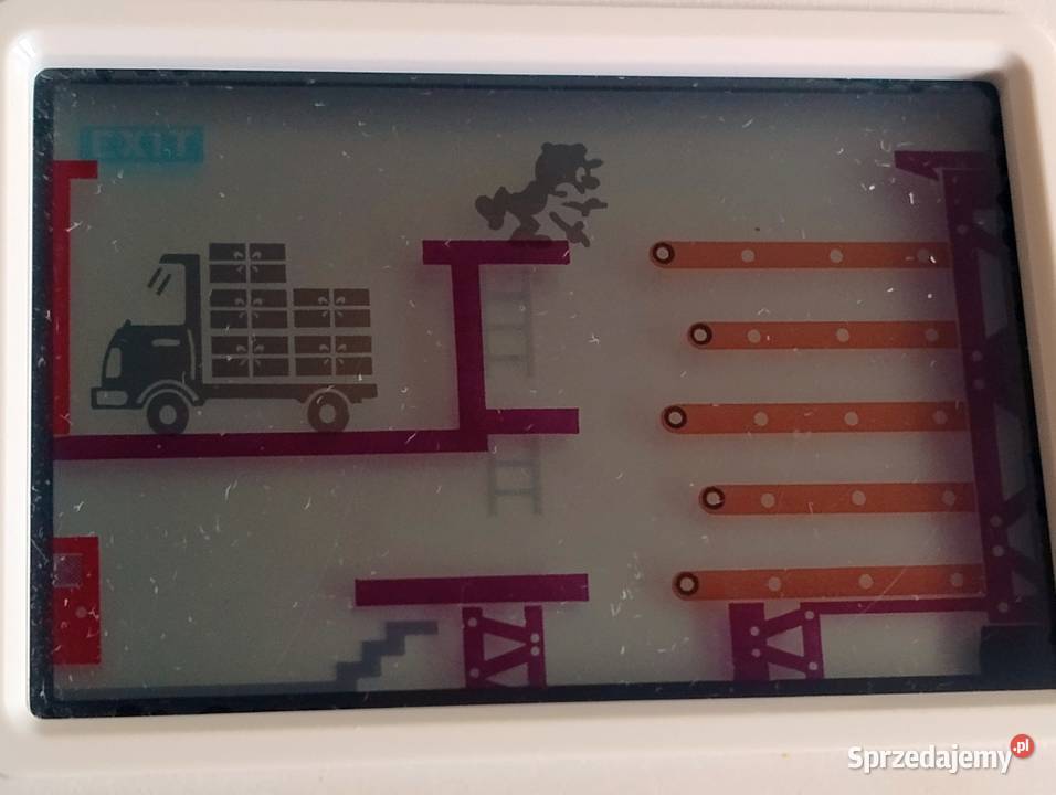 gierka Nintendo Game Watch Mario Bros Pozostałe Lublin sprzedam