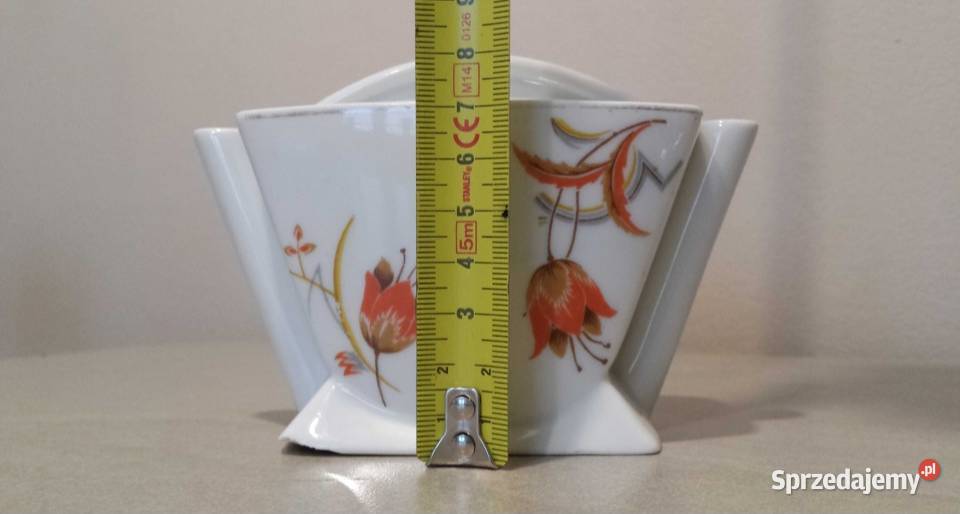 Stara Cukiernica Ćmielów Kaprys 699 Lata 30te XX mazowieckie Radom