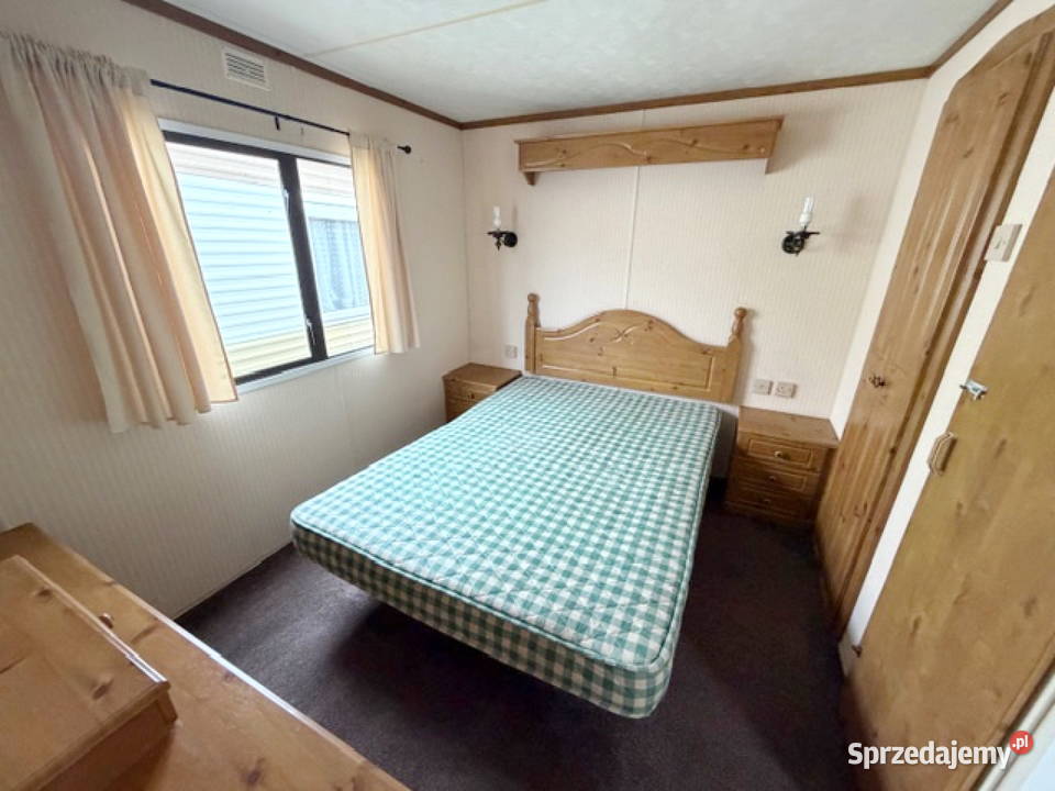 Domek Holenderski Sezonowy Willerby Cottage sprzedam
