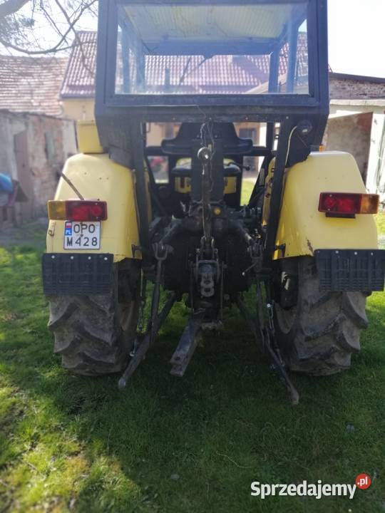 Sprzedam Ciągniki