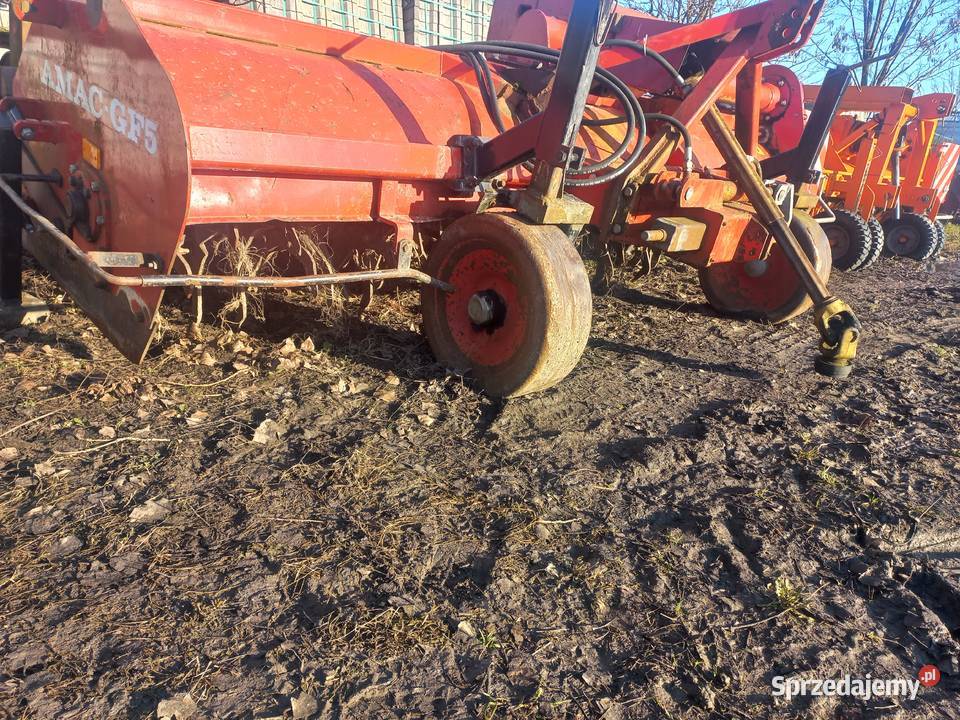 Formiarka do marchwi pietruszki obsypnik do Wonorze