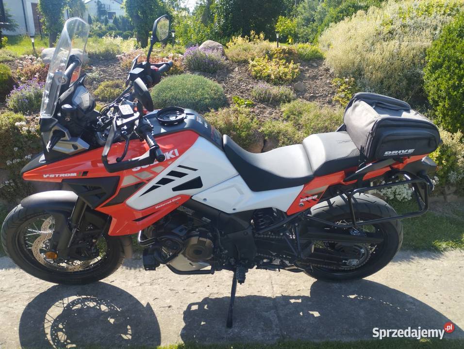 Suzuki dl 1050 Starachowice