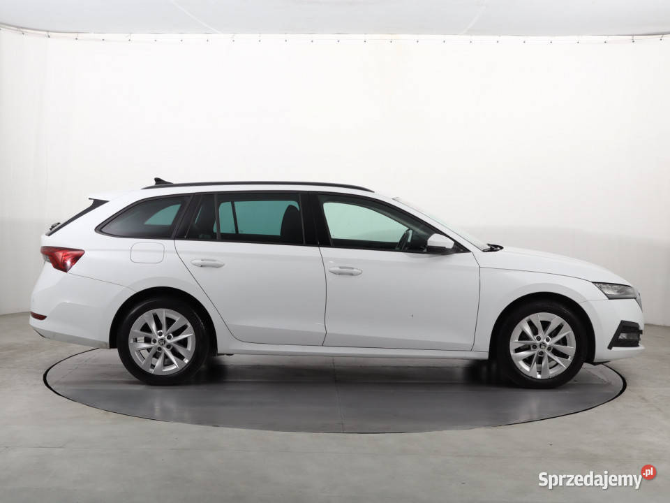 Skoda Octavia 15 TSI etec wspomaganie kierownicy Škoda Katowice
