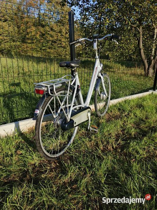 rower Elektryczny BATAVUS Fuego EGo sprzedam