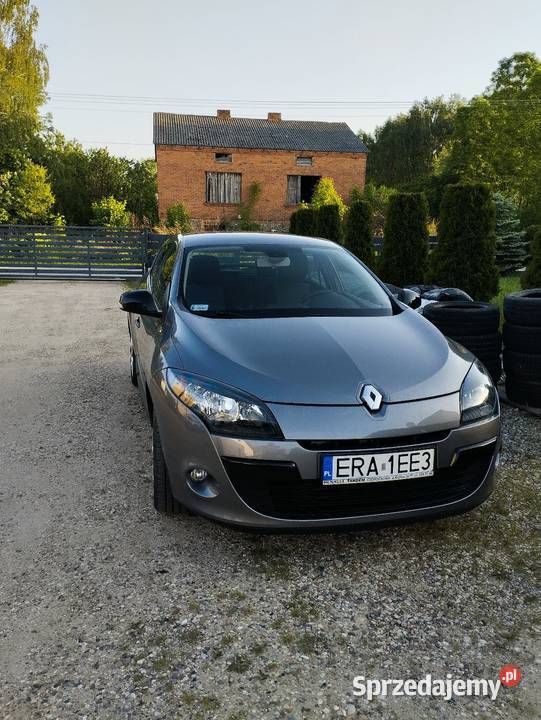 Renault Megane 3 1 właściciel nowości łódzkie Gorzkowice sprzedam