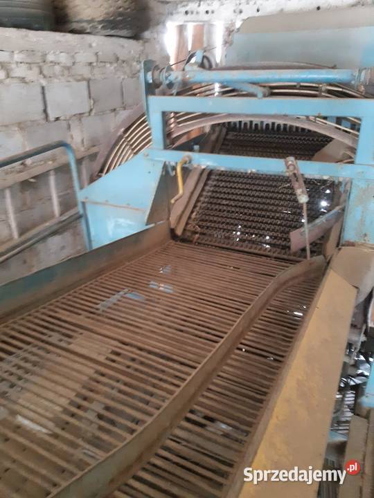 Sprzedam Kombajn ANNA nieuszkodzony Do ziemniaków i warzyw Kępno