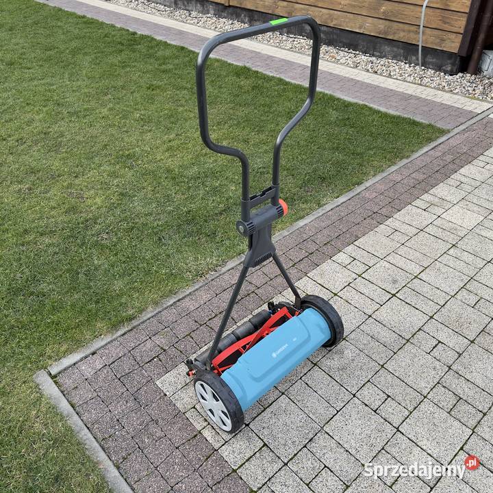 Bębnowa kosiarka ręczna Gardena 400 2761 Lubin sprzedam
