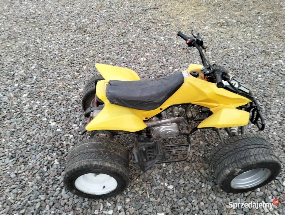 Quad loncin 125 Bełchatów
