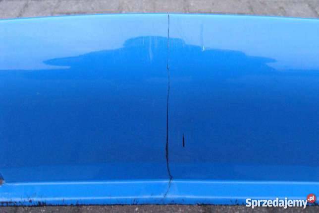 Fiat Panda zderzak przedni Części samochodowe śląskie Żory