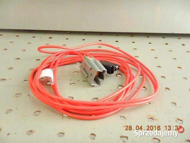 PRZEWÓD ELEKTRYCZNY FORD GALAXY FOCUS FIESTA Materiały instalacyjne sprzedam