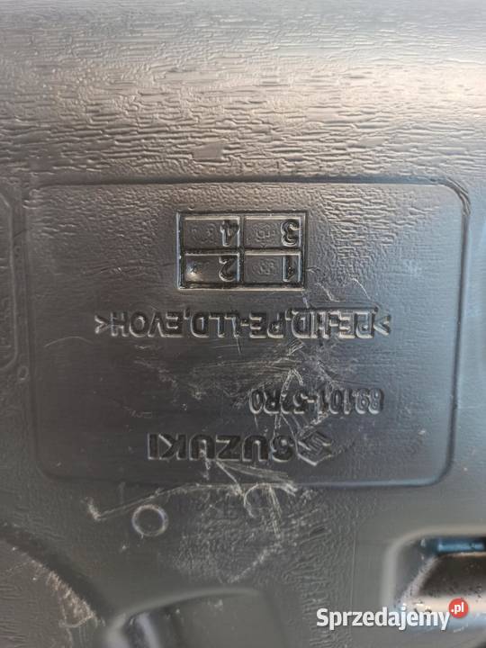SUZUKI SWIFT MK8 12B ZBIORNIK PALIWA 2022R