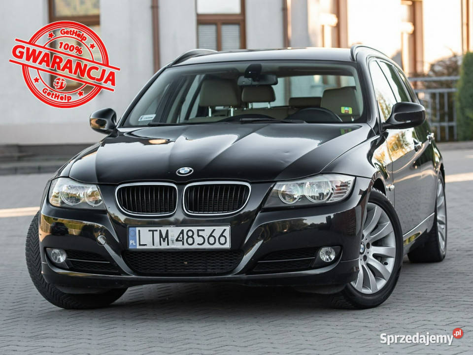 BMW 318 LCI 20d 143 Manual Zadbana E90 20052012 VAT marża Zwoleń