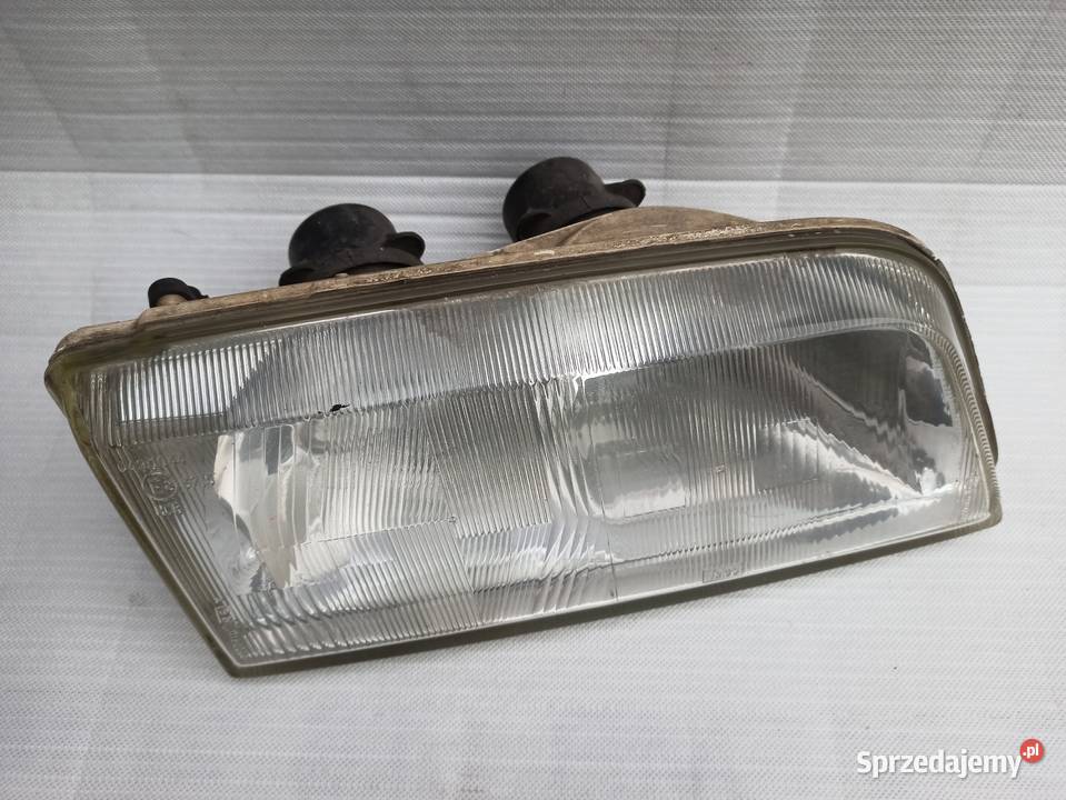 Citroen ZX lampa przednia prawa reflektor przód Sieradz sprzedam