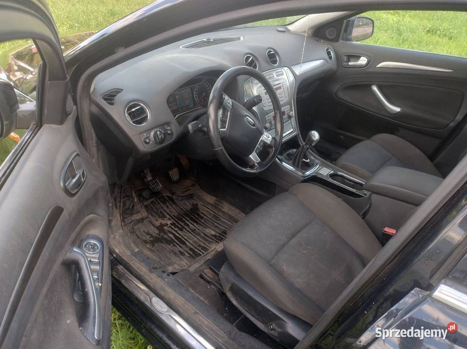 Ford Mondeo MK4 Sedan 20 B 20089r Opłaty 2027 sprowadzony