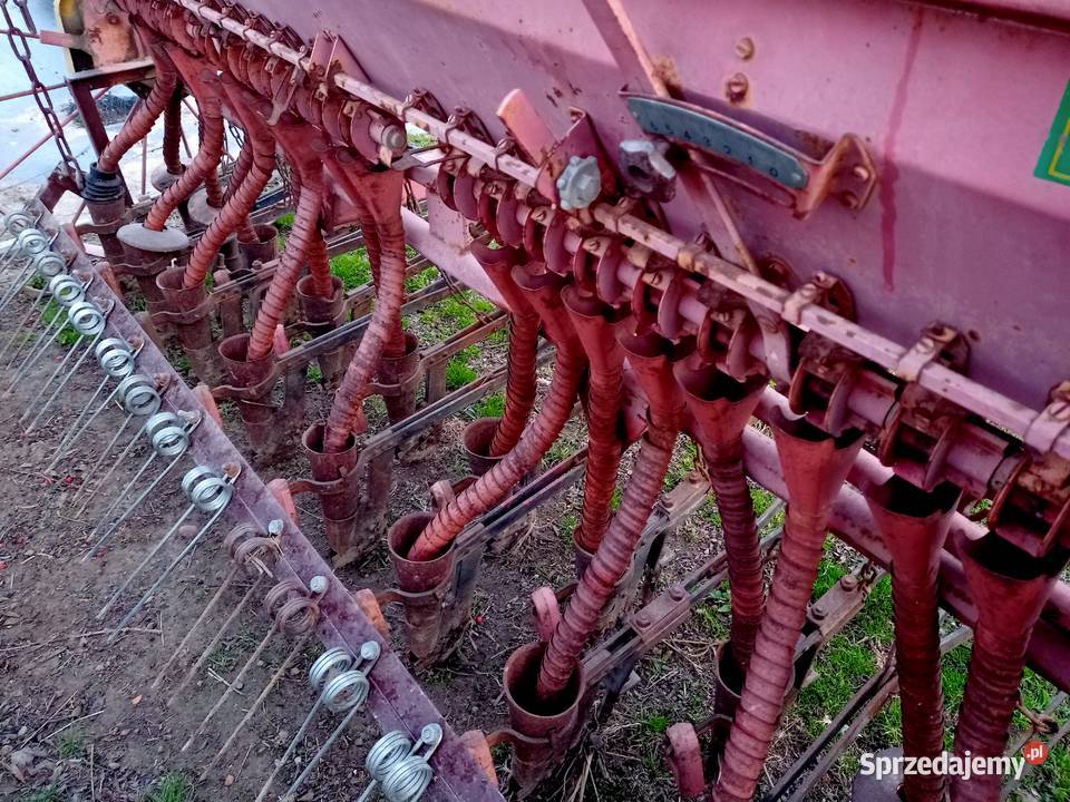 Siewnik Meprozet 25 m 1998r z grabkami Żabia Wola