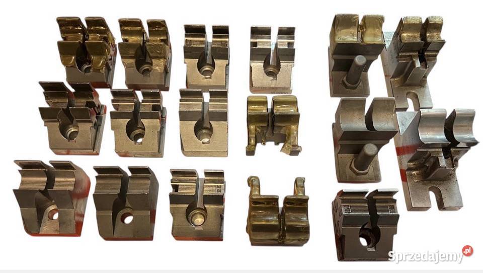 Matryca do Klipsownicy PolyClip Wymiarki