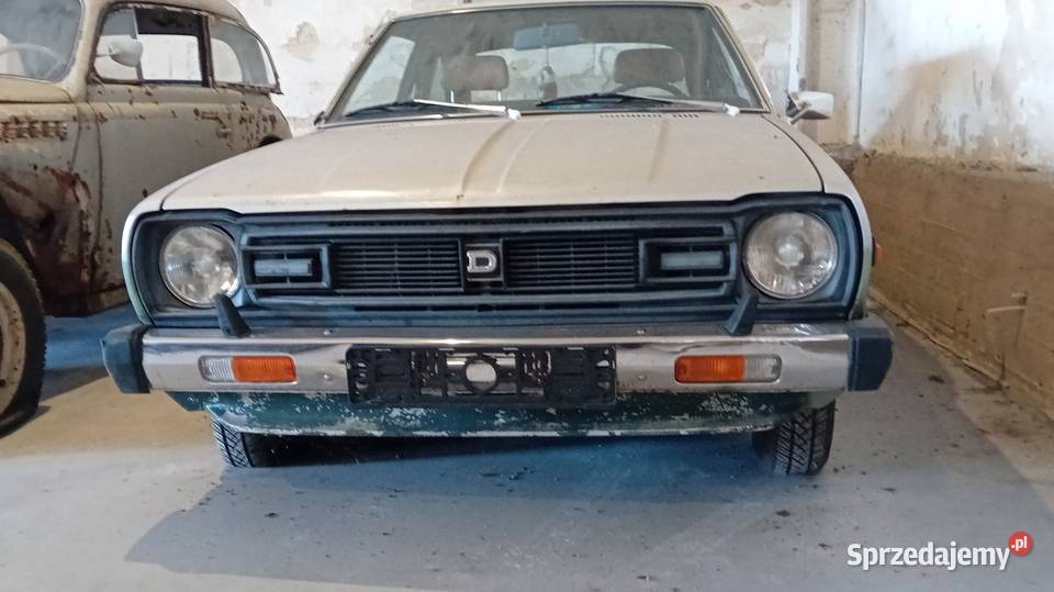 Nissan Datsun y140 Żary