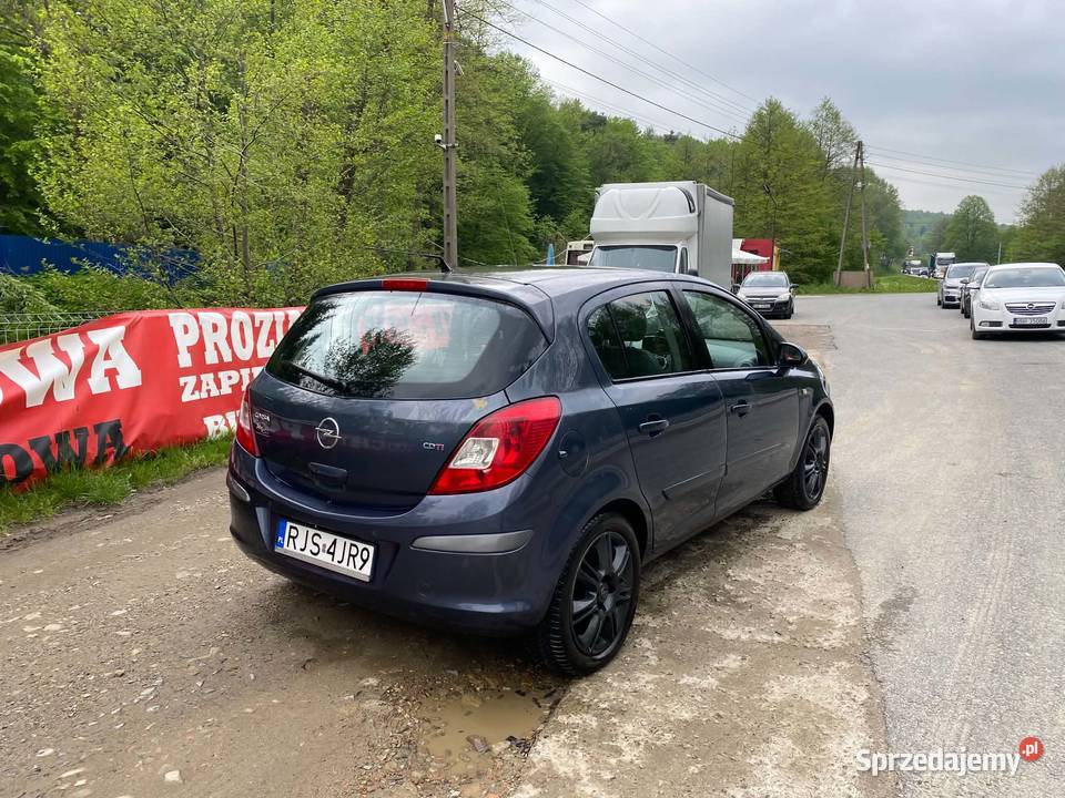 Opel Corsa D 13 Diesel Lutcza