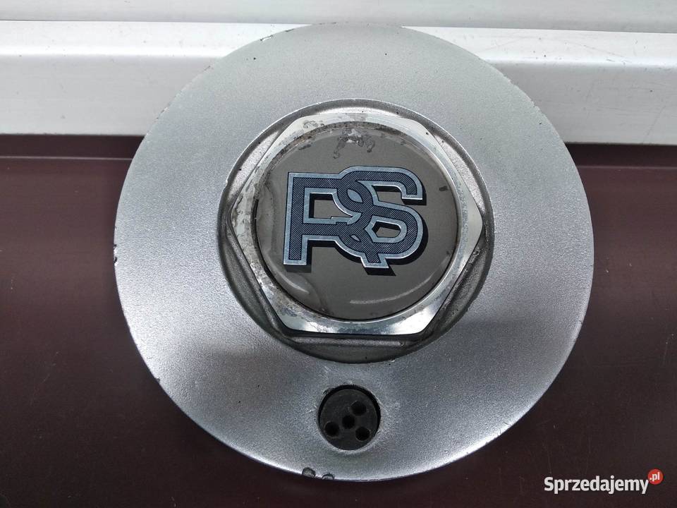 Dekielki felg aluminiowych Ronal Ford RS Escort łódzkie Sieradz