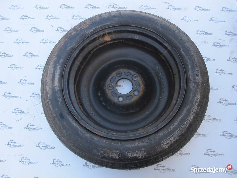 MONDEO MK4 S GALAXY MK3 koło dojazdowe 1258516 Kielce