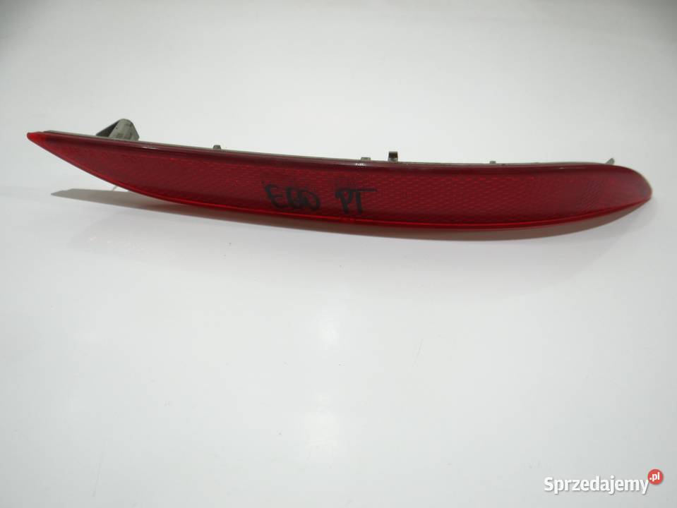 ODBLASK ZDERZAKA PRAWY TYŁ BMW E60 6915040 Strzyżewice